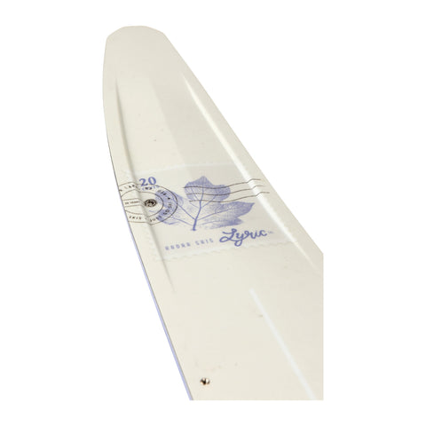 2027 Radar Lyric Alloy Womens Water Ski