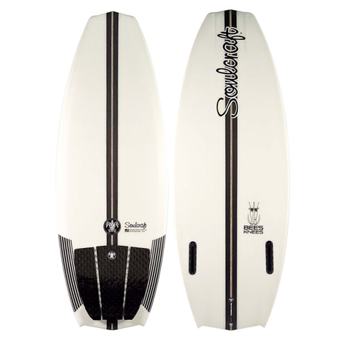 2026 Soulcraft Bee's Knees Wakesurf Board