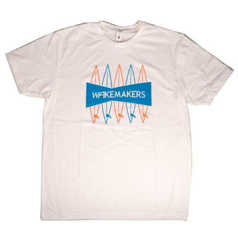 WakeMAKERS Gun T- Shirt