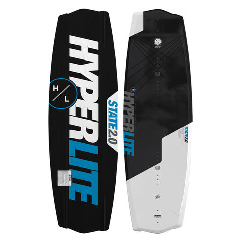 2026 Hyperlite State / Formula Wakeboard Package