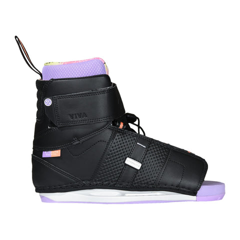 2027 Hyperlite Viva Womens Wakeboard Bindings