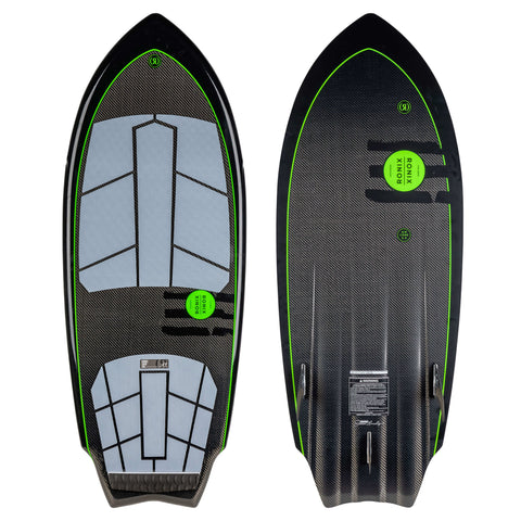 2021 Ronix Carbon Air Core 3 Sprocket Wakesurf Board
