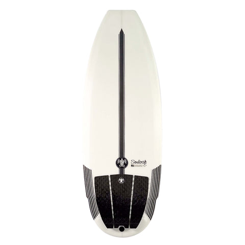 2026 Soulcraft SuperFly Wakesurf Board