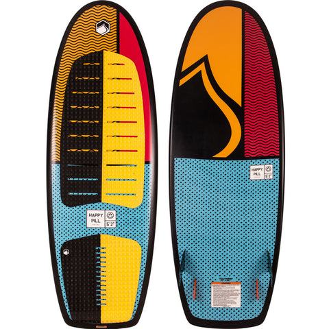 Liquid Force Happy Pill Wakesurf Board