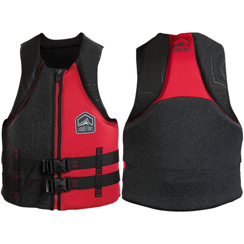 Liquid Force Hinge CGA Life Jacket