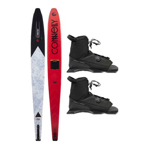 2027 Connelly Rocket / Double Tempest Water Ski Package