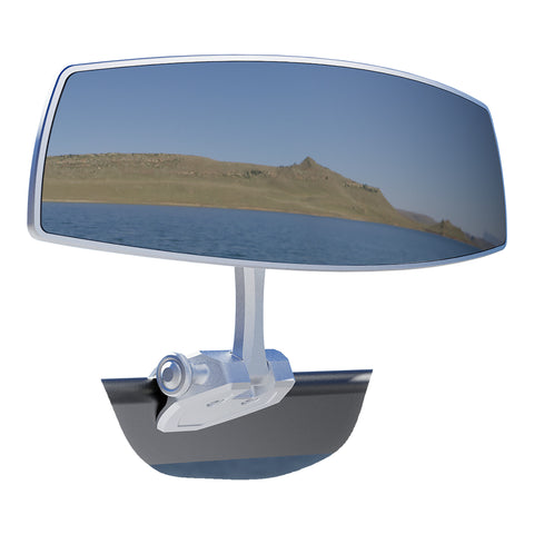 PTM Edge VR-140 Elite Mirror w/ ZXR-340 Bracket