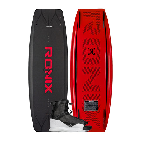 2027 Ronix District / District Boys Wakeboard Package
