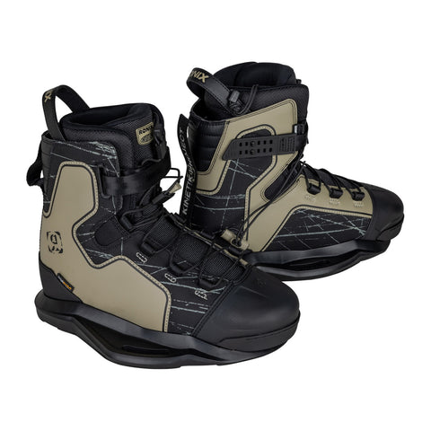 2027 Ronix Kinetik Project EXP Wakeboard Bindings