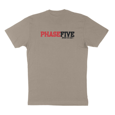Phase 5 Bold Short Sleeve Tee