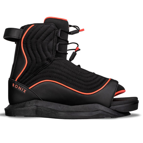 2026 Ronix Quarter 'Til Midnight / Luxe Womens Wakeboard Package