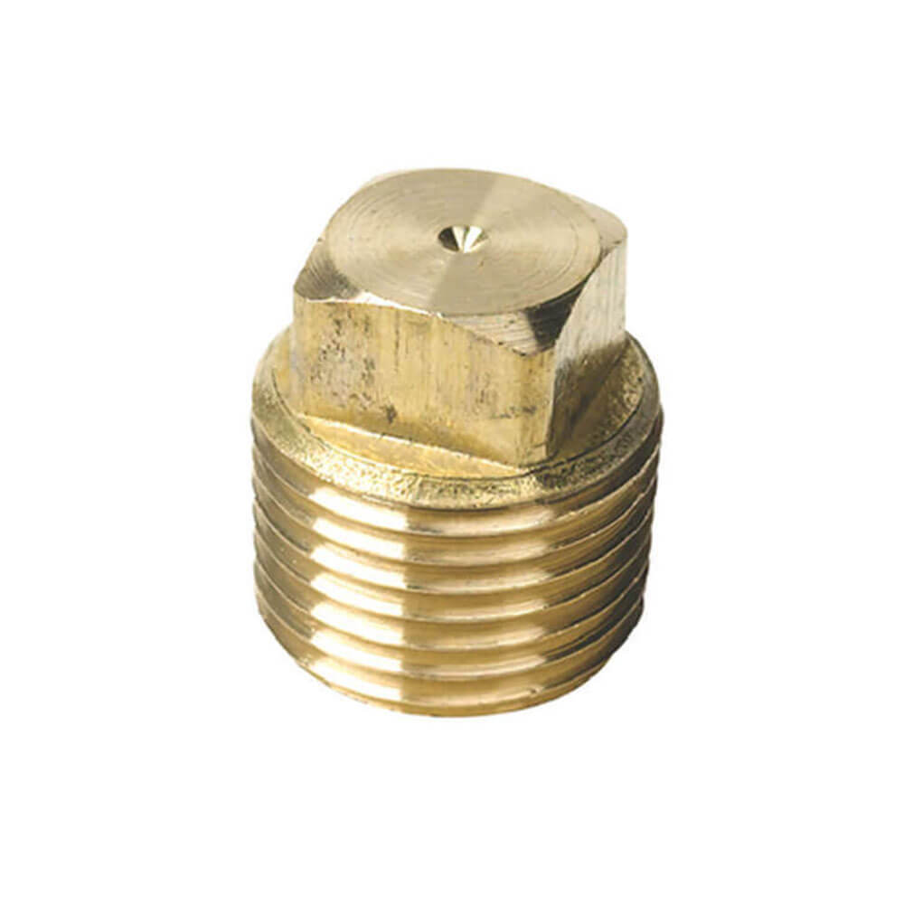 Seachoice Brass Drain Plug - 1/2"