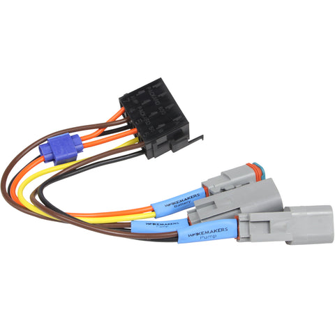 WakeMAKERS Plug-and-Wake 16 Harness - Switch Connector