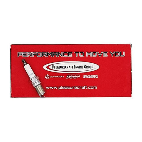PCM RP030010 Spark Plug Set - 8 Pack