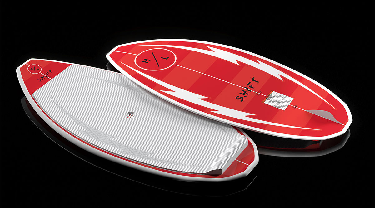 2027 Hyperlite Shift Wakesurf Board | WakeMAKERS