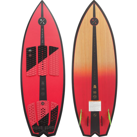 Hyperlite Automatic Wakesurf Board