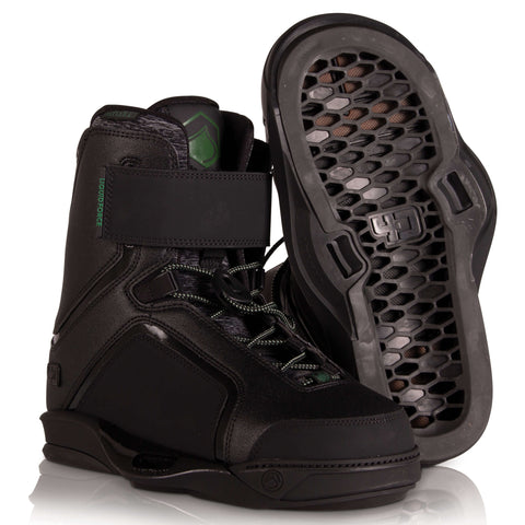 Liquid Force Pulse 4D Wakeboard Bindings