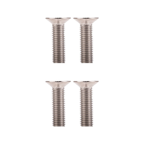 Liquid Force 4 Pack of 25mm Screws