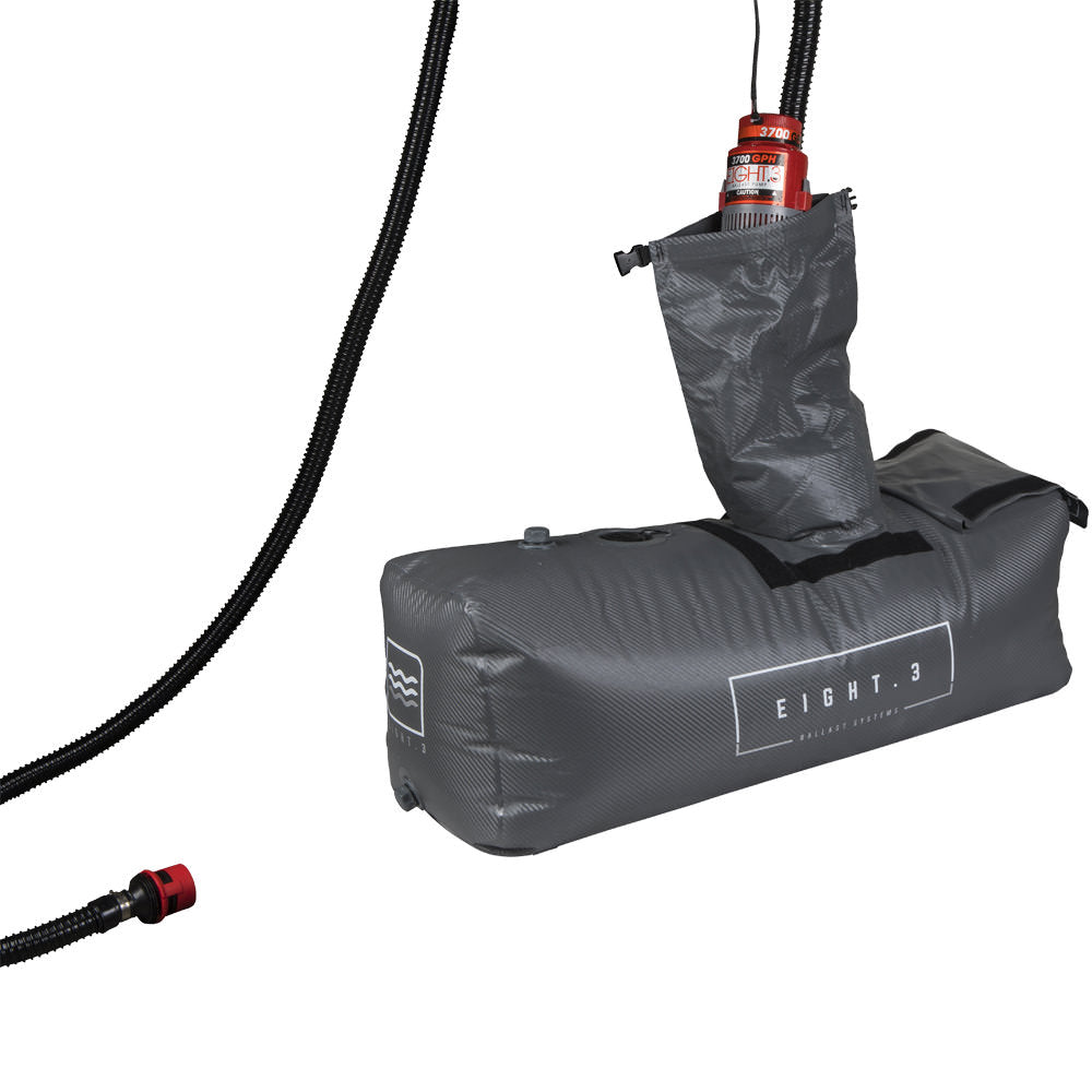 Eight.3 Ronix Telescope Trapezoid Ballast Bag (400 lbs) | WakeMAKERS