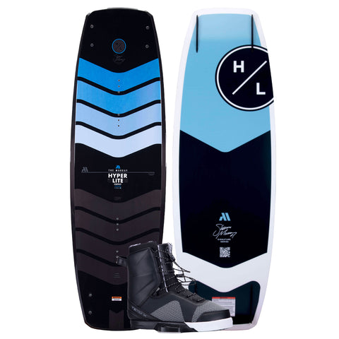 2023 Hyperlite Murray / Team X Wakeboard Package