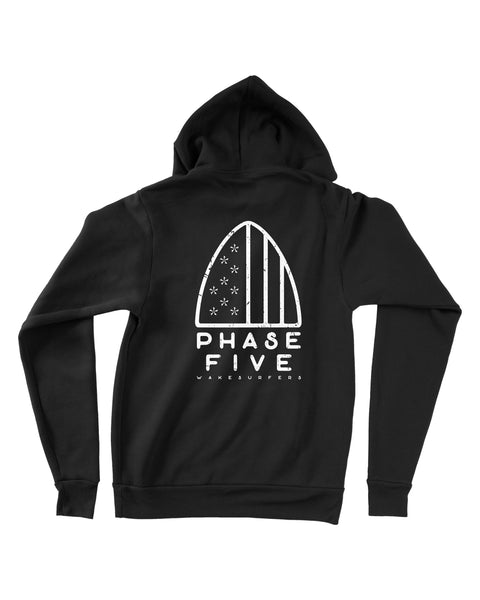 Phase 5 USA Made Fleece Hoody