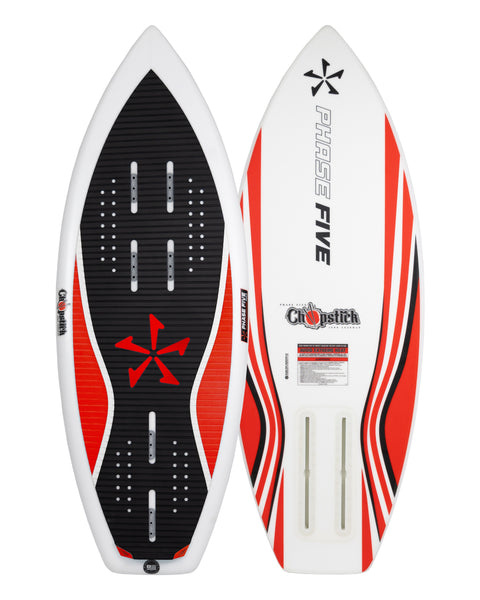 2026 Phase 5 Chop Stick Foil Board