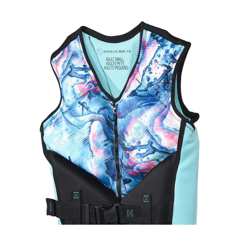 2027 Hyperlite Caliber Womens CGA Life Jacket