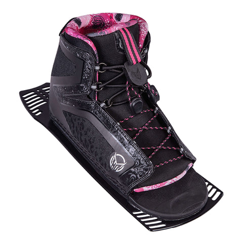 HO Sports Omni / Double Stance 110 Women's Water Ski Package