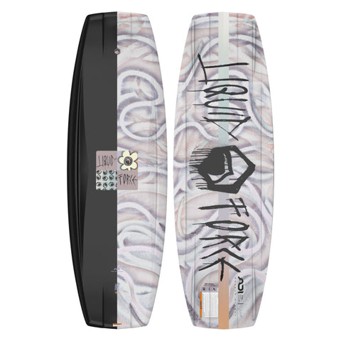2026 Liquid Force M.E. / Tao 6X Women's Wakeboard Package
