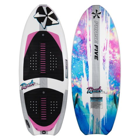 2026 Phase 5 Rush Wakesurf Board