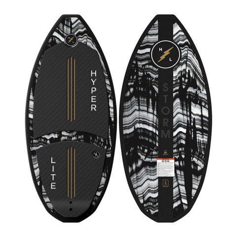 2027 Hyperlite Storm Skim Wakesurf Board