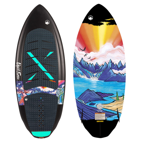 Liquid Force Primo Wakesurf Board | WakeMAKERS