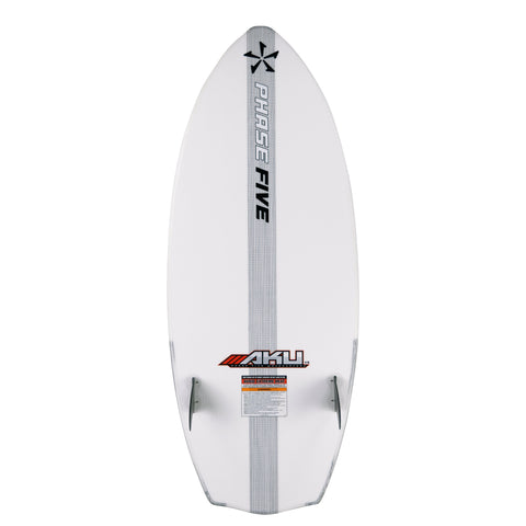 2027 Phase 5 Aku V3 Wakesurf Board