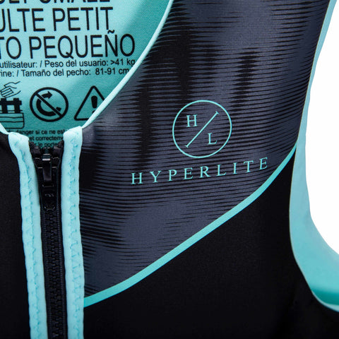 2025 Hyperlite Women's Indy CGA Life Jacket