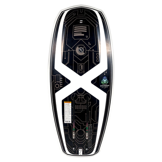 2025 Hyperlite Starship / Raptor 1100 Foil Package