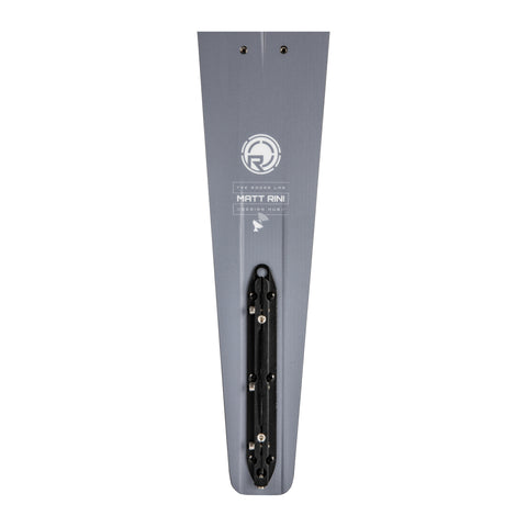 2027 Radar Vapor Graphite Water Ski
