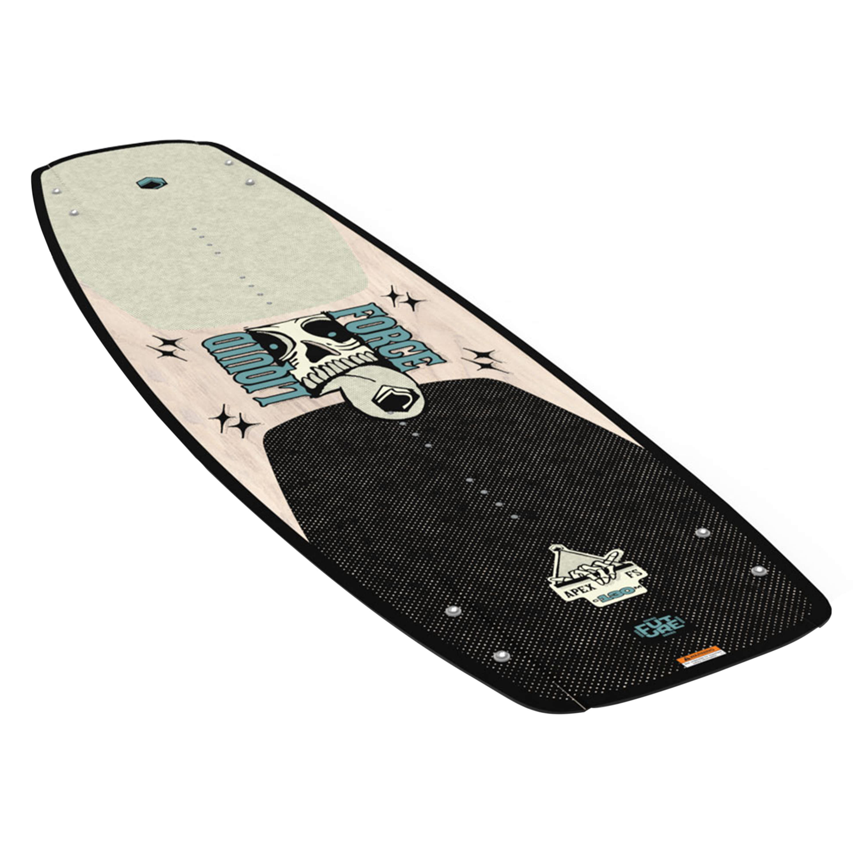 2026 Liquid Force Apex FS Boys Wakeboard | WakeMAKERS