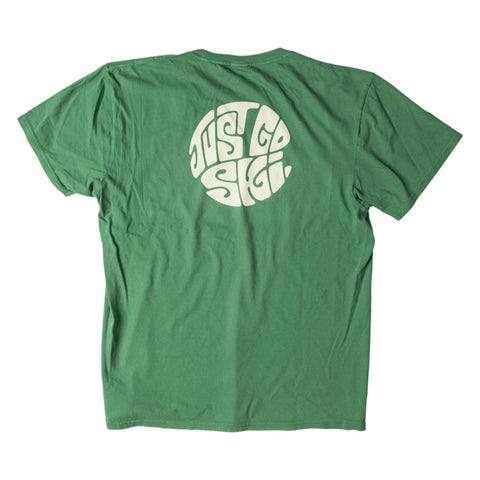 Radar Just Go Ski T-Shirt