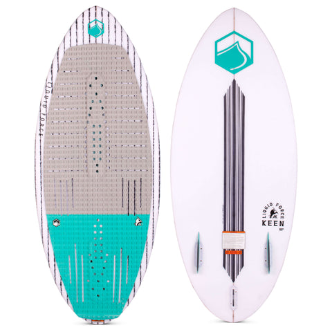 2021 Liquid Force Keen Wakesurf Board