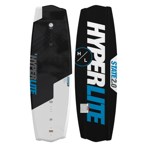 2026 Hyperlite State Jr. Wakeboard