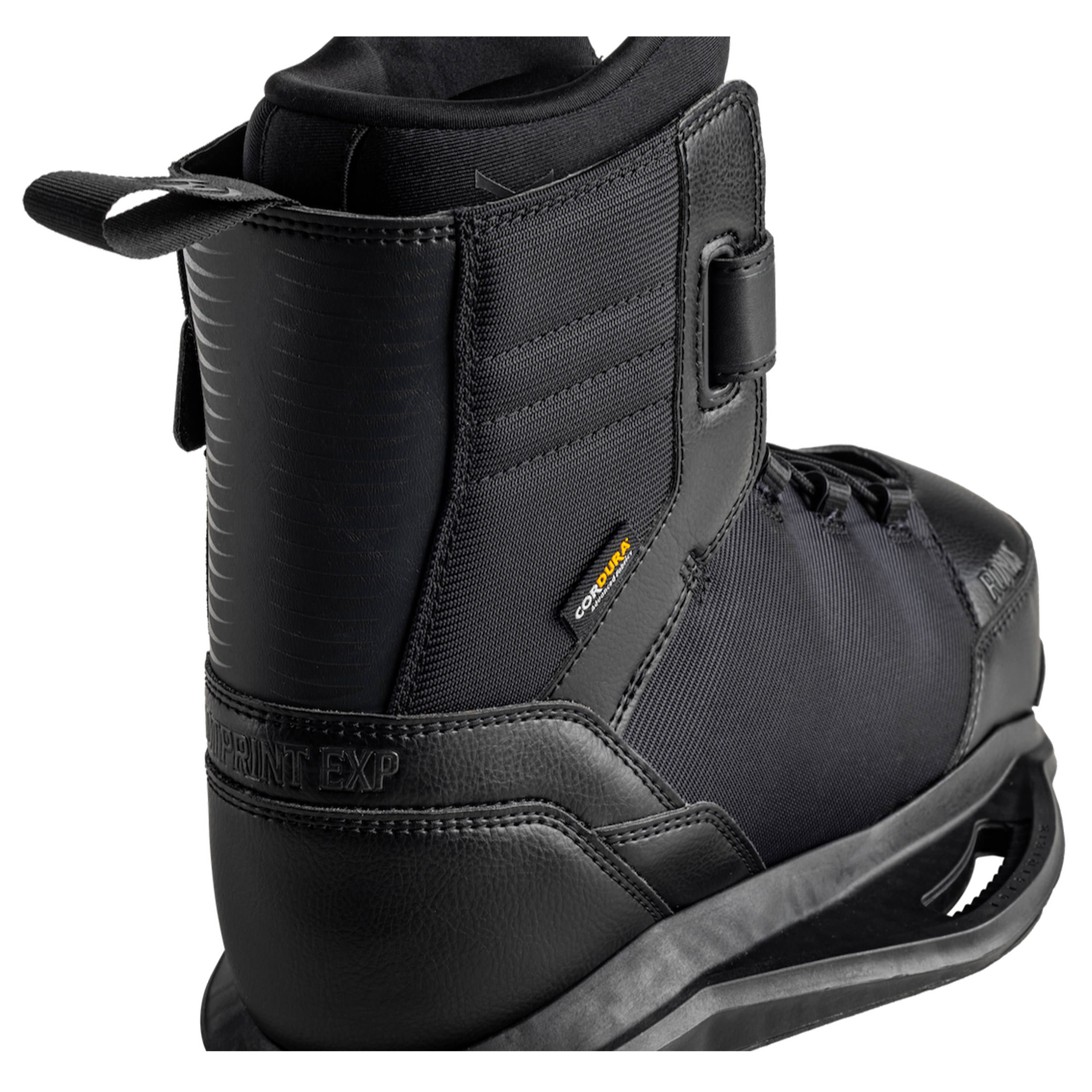 2026 Ronix Footprint EXP Wakeboard Bindings | WakeMAKERS