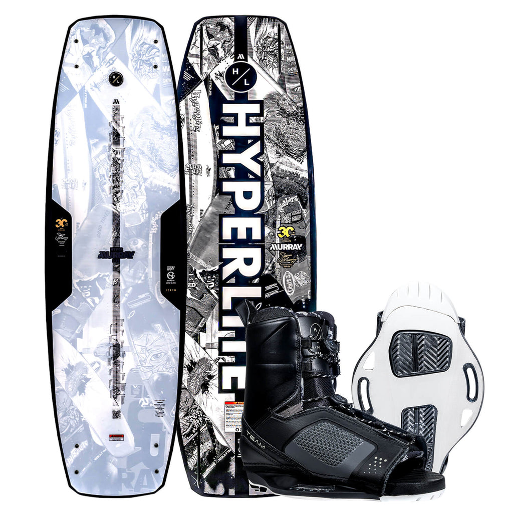 2025 Hyperlite MK 1500 Front Wing - Wakefoils - Wake United 2025 Hyperlite MK 1500 Front Wing - Wakefoils - Wake United