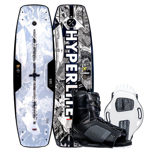 2025 Hyperlite Murray / Team OT Wakeboard Package | WakeMAKERS