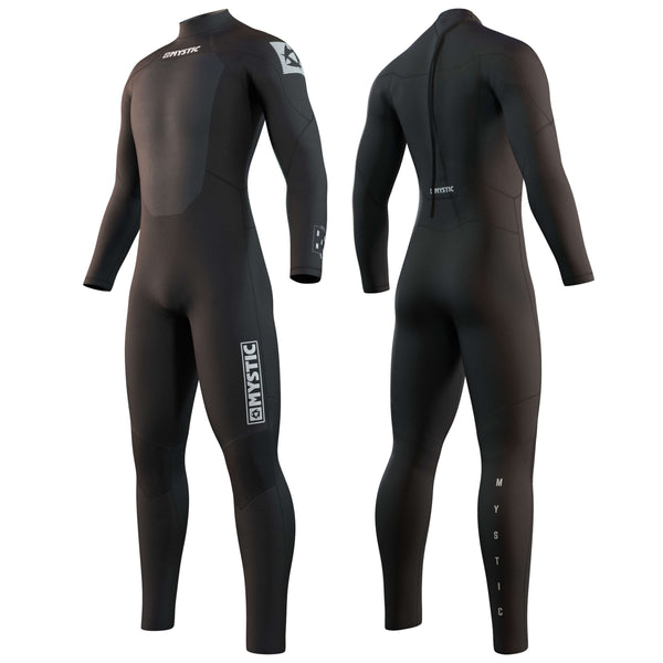 Mystic フルスーツ 3-2mm サイズLT Mystic Brand 3/2MM Full Wetsuit | WakeMAKERS