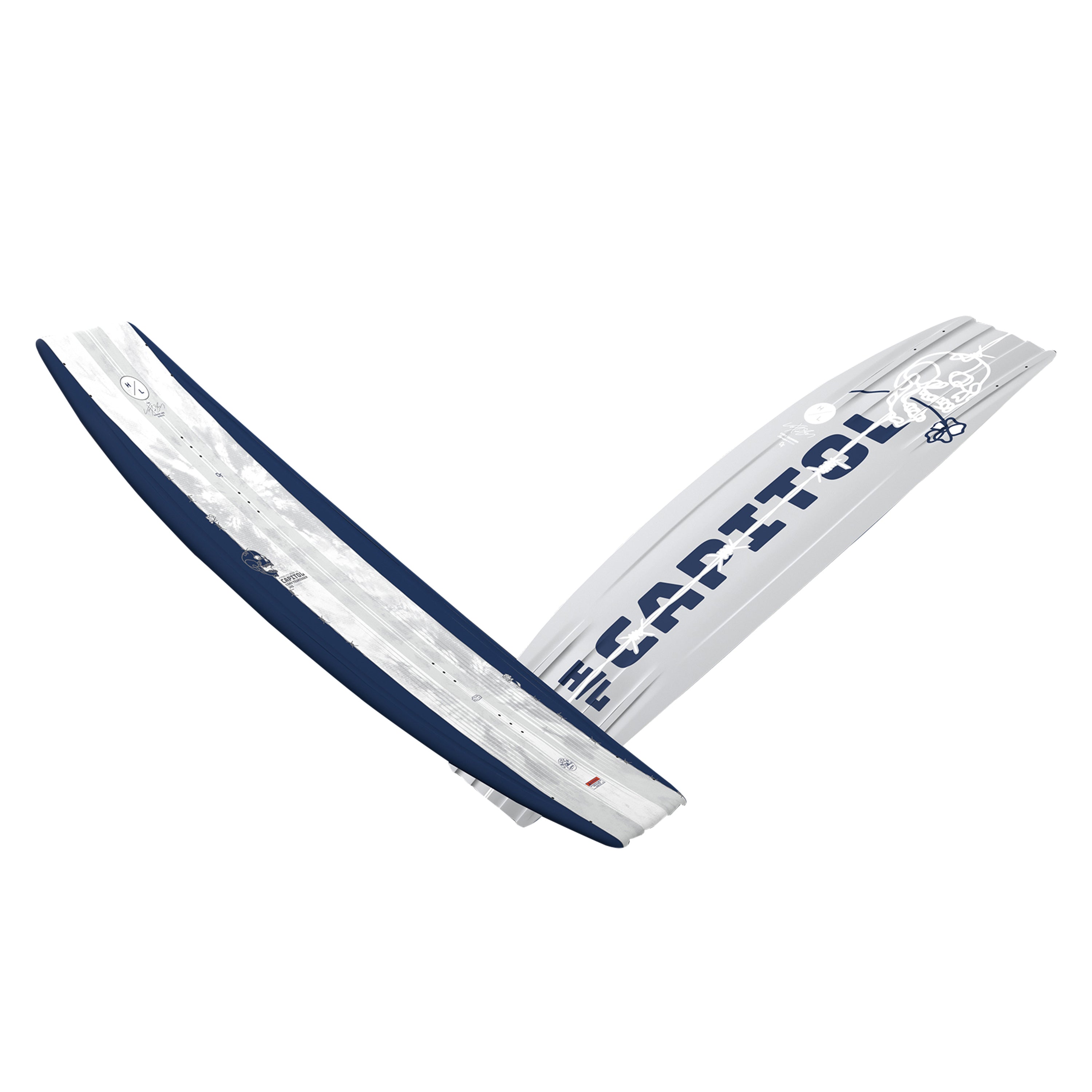 2026 Hyperlite Capitol Wakeboard | WakeMAKERS