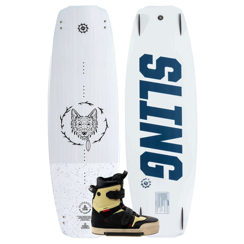 Slingshot Native / Rad Wakeboard Package