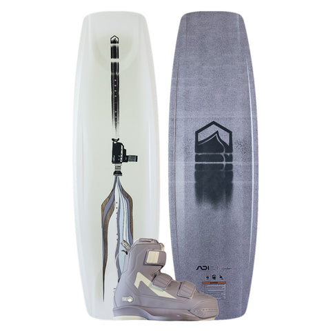 2027 Liquid Force Current / Hook 6X Womens Wakeboard Package