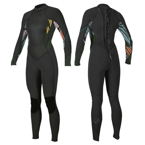 O'Neill Women's Bahia 3/2MM Full Wetsuit