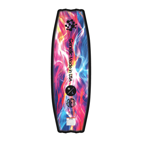 2027 Hyperlite Genetic Loaded Wakeboard