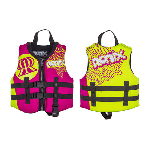 Ronix August Girls CGA Life Jacket